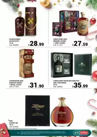 Volantino Centro Cash Pagina 99: Confezione rum demon's share €31,90, Rhûm Diplomático €35,99