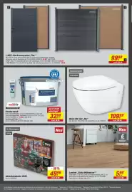 Toom Baumarkt Prospekt woche 45 Seite 4: Wera Adventskalender 2026 €49,99, Wand-WC-Set „Rio“ €109,99
