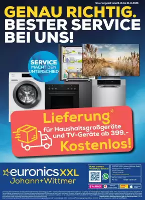 Euronics (gültig bis 1-11)
