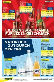 METRO Prospekt woche 45 Seite 4: Vio Mineralwasser oder Apollinaris Mineralwasser €9,49, Coca-Cola €12,29