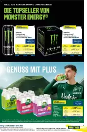 METRO Prospekt woche 45 Seite 5: Monster Energy Drink €11,39, Monster Energy Drink €3,80