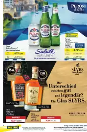 METRO Prospekt woche 45 Seite 6: Slyrs Fifty-One €45,29, Slyrs Single Malt Whisky €36,99