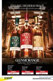 METRO Prospekt woche 45 Seite 8: Glenmorangie Lasanta 15Y €37,99