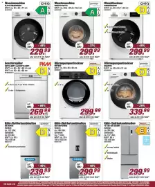 Poco Prospekt woche 44 Seite 4: Waschmaschine gorenje €299,99, Kühl-/Gefrierkombination gorenje €299,99