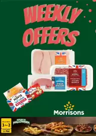 Morrisons leaflet week 44 Page 1