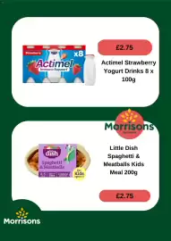 Morrisons leaflet week 44 Page 2