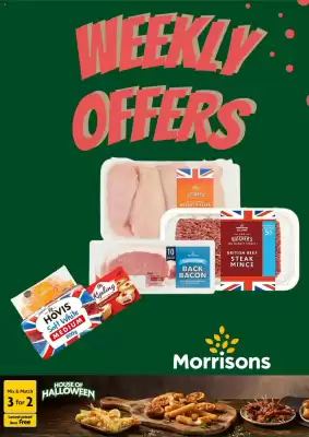 Morrisons leaflet