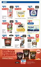 Foodland catalogue week 44 Page 16: B-Well Proactive Boost €2,50, Yoplait Yop No Added Sugar Yoghurt €130,00