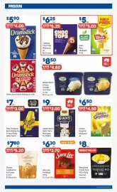 Foodland catalogue week 44 Page 18: Solo, Passiona, Bulla Multipacks €7,00, Golden Gaytime Multipack €6,50