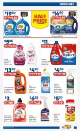 Foodland catalogue week 44 Page 23: Duck Deep Action Toilet Gel €4,90, Selleys Rapid Mould Killer €6,25