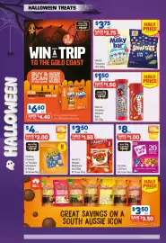 Foodland catalogue week 44 Page 28: Fun Mix €8,00, Cheetos Balls €4,00
