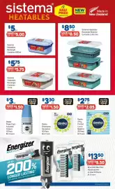 Foodland catalogue week 44 Page 34: Deeko 2 Ply Printed Lunch Napkins €2,75, Deeko Entertainer Serviettes €3,30