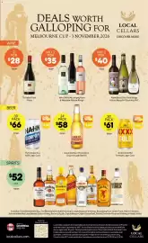 Foodland catalogue week 44 Page 35: XXXX Gold Mid Strength Lager Cans €61,00