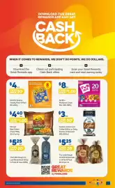 Foodland catalogue week 44 Page 37: McCain Beer Batter Chips €4,40, Smith's Snacks Variety Pack €4,00