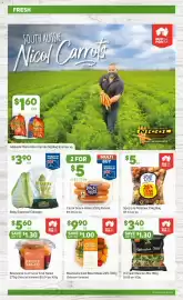 Foodland catalogue week 44 Page 4: Baby Sugarloaf Cabbage €3,90, BowlSome Cold Bowl Meals €9,90