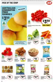 IGA catalogue week 44 Page 16: JC's Corn Chips €6,50, Community Co Caesar Salad Kit €5,80