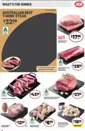 Ritchies catalogue week 44 Page 12: Community Co Pickled Pork €12,99, Australian Fresh Chicken Wings €6,50