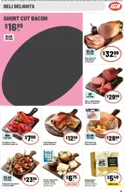 Ritchies catalogue week 44 Page 13: Maggie Beer Paste €5,49, Cocktail or Thin Frankfurts Skin On €7,99