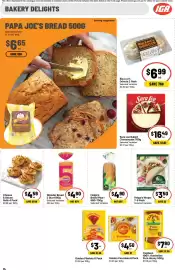 Ritchies catalogue week 44 Page 14: Cheese & Bacon Rolls €4,59, Wonder Bread 5 Star €4,60