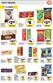 Ritchies catalogue week 44 Page 19: French Fries Thins Chips €3,50, Tasty Mix Party Size €6,50