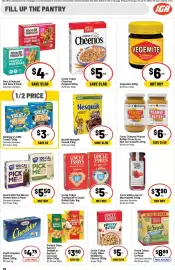 Ritchies catalogue week 44 Page 22: Yarra Valley Jam €3,90, Snack HQ Pick Me Up Protein Bars €5,50