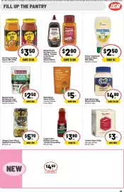 Ritchies catalogue week 44 Page 23: Matt Moran Stock €5,00, Always Fresh Stuffed Pimento Olives €5,70