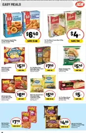 Ritchies catalogue week 44 Page 26: On The Menu Pub Faves Big Feast Frozen Meal €7,50