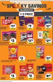 Ritchies catalogue week 44 Page 3: Chupa Chups Incredible Chew Share Pack €3,25