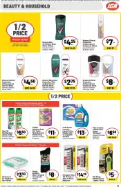 Ritchies catalogue week 44 Page 31: Rexona Clinical Protection Antiperspirant Roll-On €4,50