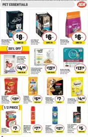 Ritchies catalogue week 44 Page 32: V.I.P. Chunkers Fresh Dog Food €5,00