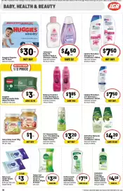 Ritchies catalogue week 44 Page 34: Palmolive Naturals Shampoo or Conditioner €4,20