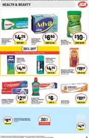Ritchies catalogue week 44 Page 35: Colgate Total Premium Toothpaste or Plax Mouthwash €6,00
