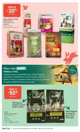 Catalogue Tom&Co page 12: Tom & Co Litière pour petits animaux, GOOD Graines pour oiseaux €11,39