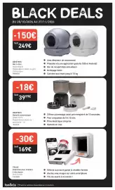 Catalogue Tom&Co page 2: TRIXIE Extension pour chatière à micropuce Zero mouse €169,00
