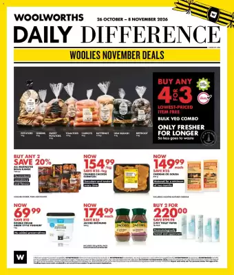 Woolworths (valid until 8-11)