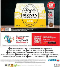 Catalogue Hyper U | Foire à la bière page 20
