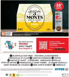Catalogue Hyper U | Foire à la bière page 20