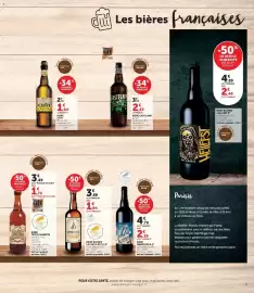 Catalogue Hyper U | Foire à la bière page 5: Biere castellain €2,63, 8.6 - biere €3,49