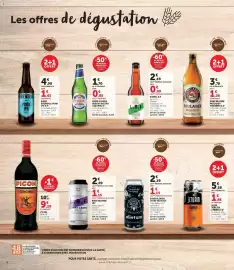Catalogue Hyper U | Foire à la bière page 6: Lbf - biere blonde €2,89, Picon €9,29