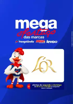 Encarte Frangolândia (válido até 1-11)