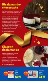 Lidl tilbudsavis Side 11: Madværket Medister €24,95, Taffel Original €14,95