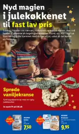 Lidl tilbudsavis Side 2: Belbake Hvedemel €9,95, Belbake Sukker €7,50