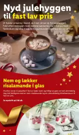Lidl tilbudsavis Side 4: Lidl risalamande med kirsebærsauce €12,95