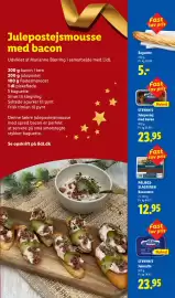 Lidl tilbudsavis Side 9: Stryhn's Julesylte €23,95, Stryhn's Julepostej med bacon €23,95