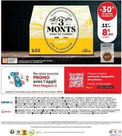 Catalogue U Express | Foire à la bière page 20
