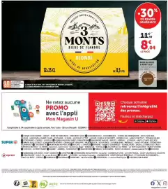 Catalogue U Express | Foire à la bière page 20