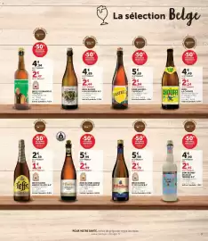 Catalogue U Express | Foire à la bière page 3: Leffe - biere blonde abbaye €2,39, Biere €4,94