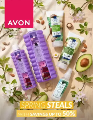 AVON (valid until 31-10)