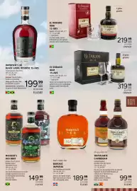 Scandinavian Park tilbudsavis Side 3: Barceló Imperial €189,99, Davidsen's Xo Black Label Reserve 15-års €199,99