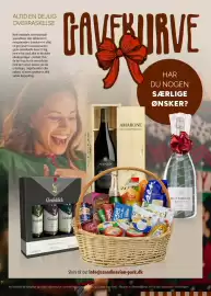 Scandinavian Park tilbudsavis Side 9: ALTID EN DEJLIG OVERRASKELSE Med chokolade, internationale specialiteter eller